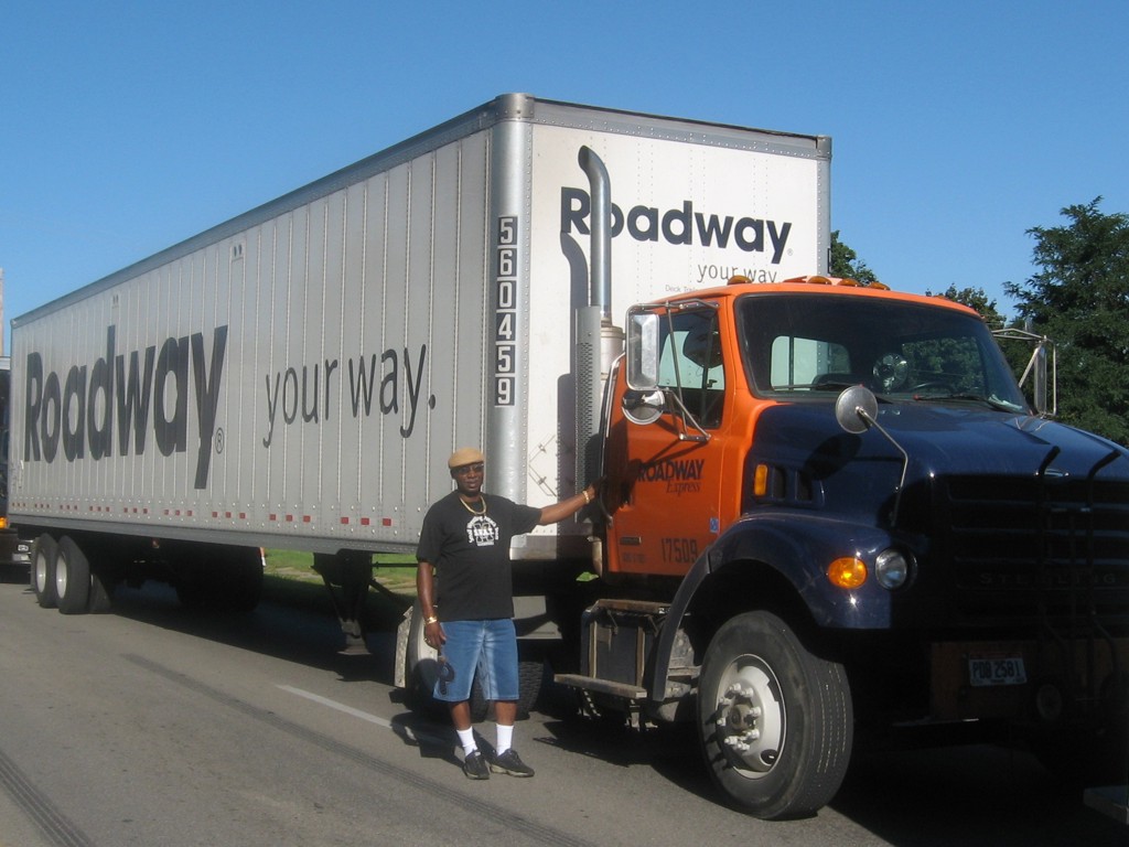 Roadway Driver Rob Westerfield